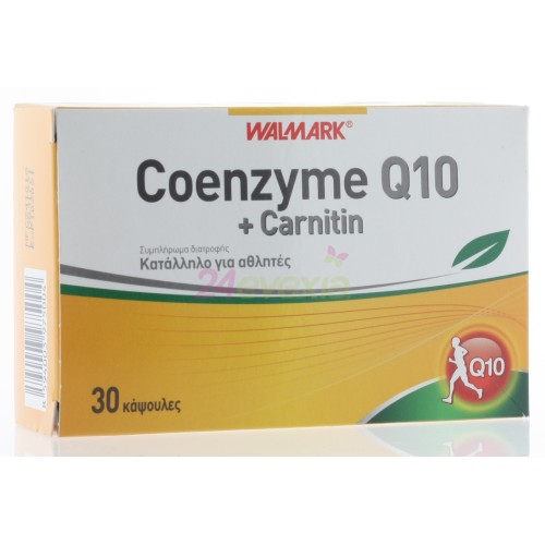 COENZYME Q10+CARNITINE