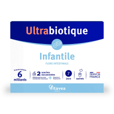 ULTRABIOTIQUE INFANTILE SACHETS 7