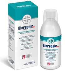 BIOREPAIR PLUS ANTEBACTERIAL MOUTHWASH 250ml
