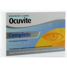 OCUVITE COMPLETE TABS 60