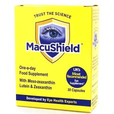 MACUSHIELD 30 CAPS