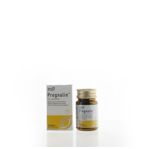 PREGNALIN 30 TABLETS