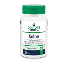 DOCTORS FORMULAS XOLON 30TABS