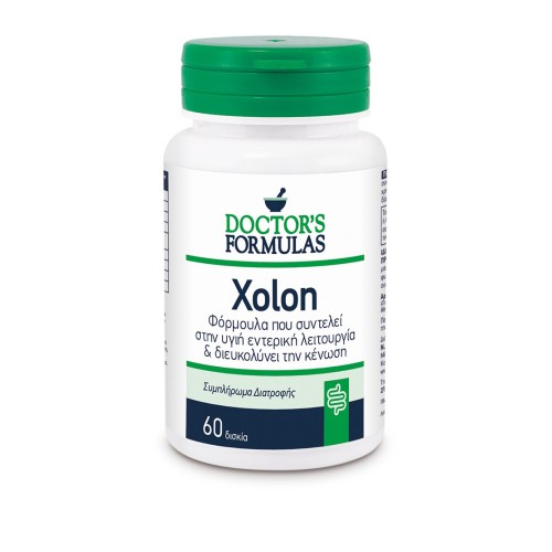 DOCTORS FORMULAS XOLON 30TABS