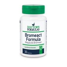 DOCTORS FORMULAS BROMEACT FORMULA 30 CAPS