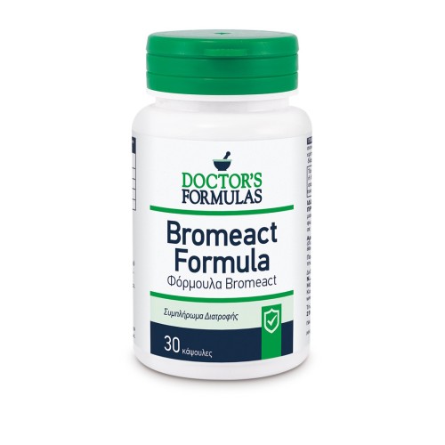 DOCTORS FORMULAS BROMEACT FORMULA 30 CAPS