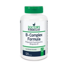 DOCTOR'S FORMULAS B COMPLEX 60TABS