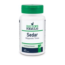 DOCTORS FORMULAS SEDAR 30 CAPS