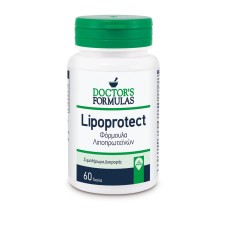 DOCTORS FORMULAS LIPOPROTECT 60 TABLETS