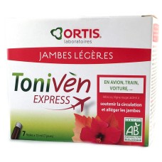 ORTIS TONIVEN EXPRESS 7X15ml