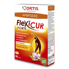 ORTIS FLEXICUR FORTE 30 TABS  