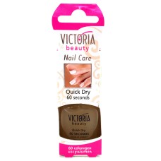 VICTORIA BEAUTY NAIL CARE QUICK DRY 60sec 
