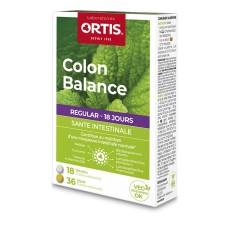 ORTIS COLON BALANCE 36+18 TABLETS