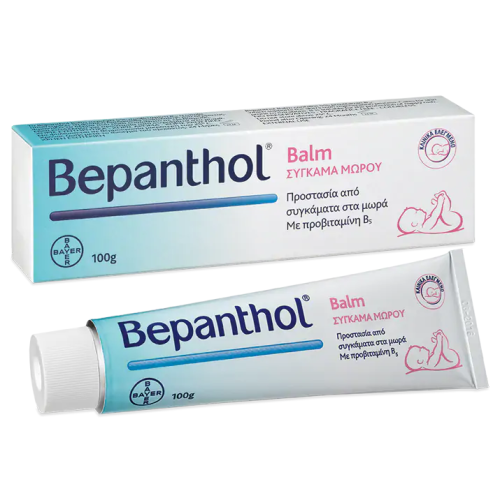 BEPANTHOL BABY OINTMENT 100ML 
