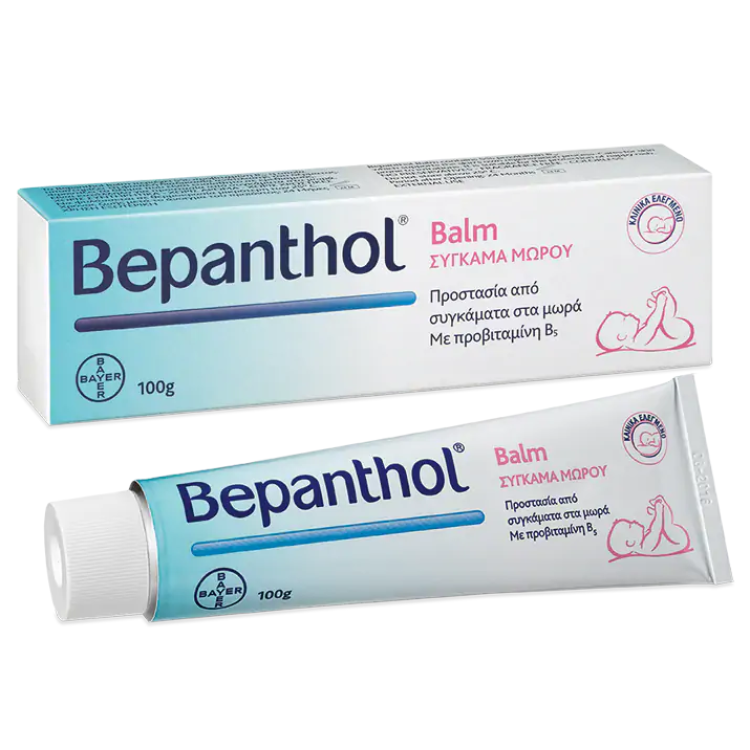 BEPANTHOL BABY OINTMENT 100ML
