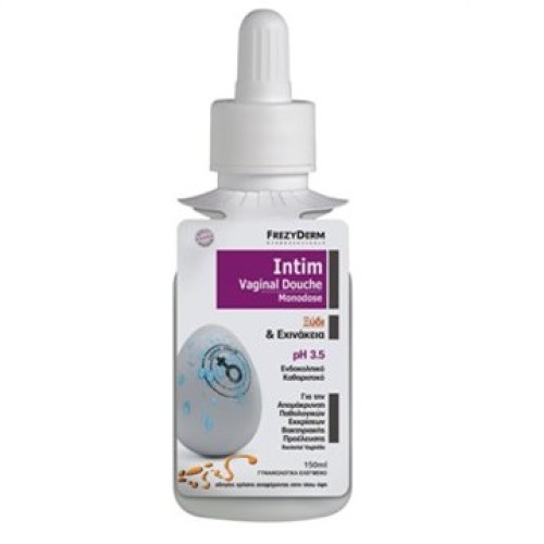 FREZYDERM FEM INTIM VINEGAR VAG DOUCHE