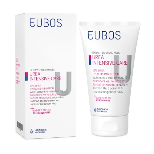 EUBOS UREA 10% HYDRO LOTION 150ML 