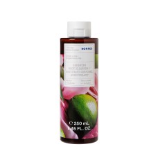 KORRES SHOWER GEL GINGER LIME 250ML