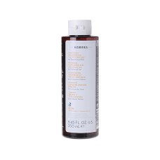 KORRES SHAMPOO COLOURED HAIR 250ml