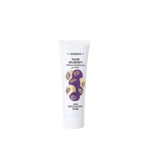 KORRES BILBERRY MASK 18ml