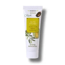 KORRES OLIVE STONES FACIAL SCRUB 18ml