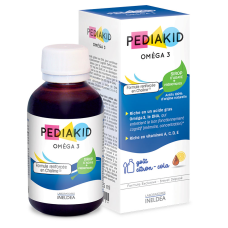 PEDIAKID OMEGA 3 SYRUP
