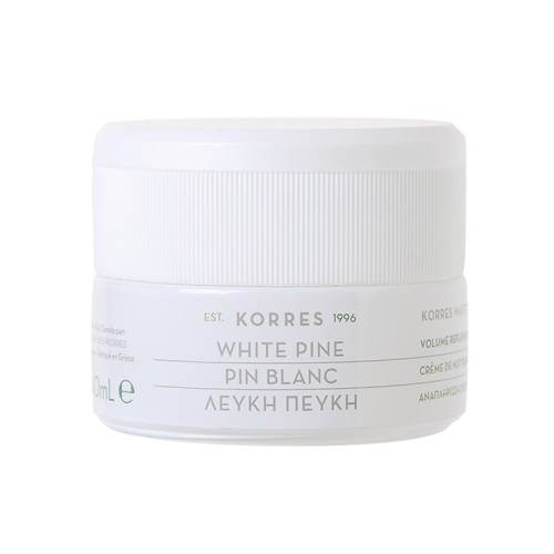 KORRES WHITE PINE NIGHT CREAM 40ml