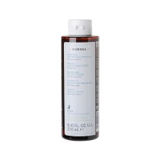 KORRES SHAMPOO NETTLE & LICORICE