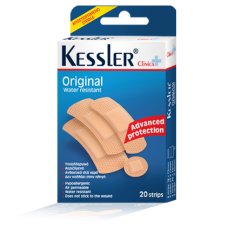 KESSLER ORIGINAL 20 STRIPS KW.C01