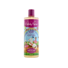 CHILDS FARM HAIR &BODY WASH BLACKBERRY & APPLE 500ML