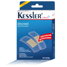 KESSLER DISCREET WATER RESIS 