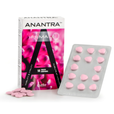 ANANTRA FEMALE 14 TABS 