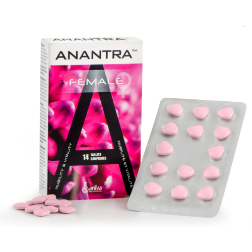 ANANTRA FEMALE 14 TABS 