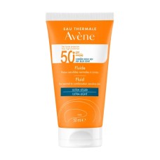AVENE SUN FLUID SPF 50+ 50ml