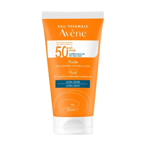 AVENE SUN FLUID SPF 50+ 50ml