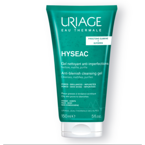 URIAGE HYSEAC GEL 150ML