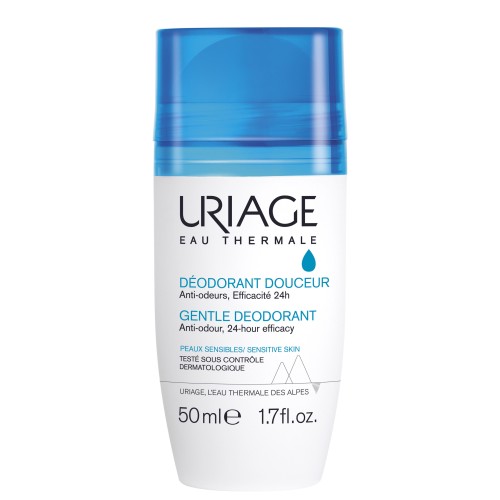 URIAGE GENTLE DEO ROLL-ON 50ml