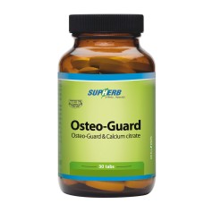 SUPHERB OSTEO-GUARD 30 TABS