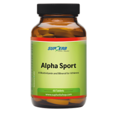 SUPHERB ALPHA SPORT 30 TABS