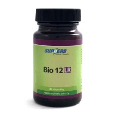 SUPHERB BIO 12 LR 30CAPS