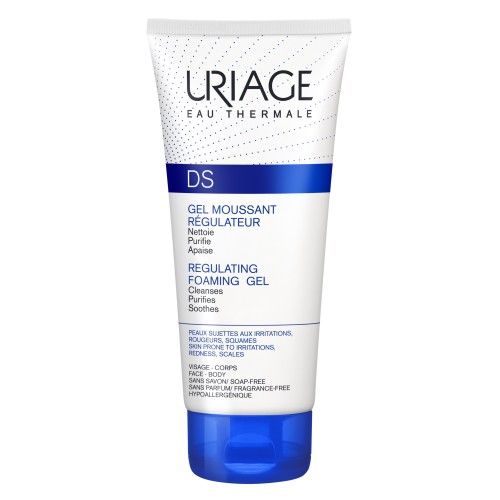 URIAGE D.S. GEL NETTOYANT T 150ML