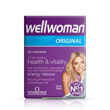 VITABIOTICS WELLWOMAN TABS 30