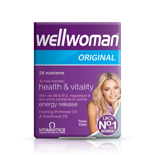VITABIOTICS WELLWOMAN TABS 30