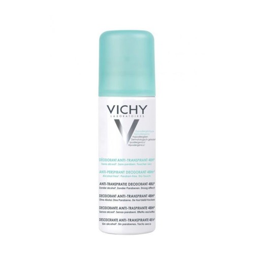 VICHY DEO AEROSOL ANTI-TRANSPARENT 125ml