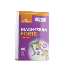 MAXIVITA MAGNESIUM FORTE 60TABS