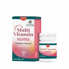 ERBA VITA MULTIVITAMINERAL MAMMA 30TABS