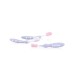 NUBY TOOTHBRUSH 3P SET