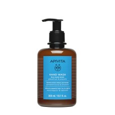 APIVITA MILD HAND WASH GRAPEFRUIT&PROPOLIS 300ml