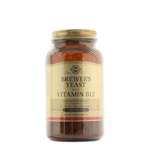 SOLGAR BREWERS YEAST 250TABS