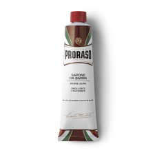 PRORASO RED SHAVE CREAM TUBE NOURISH 150ML